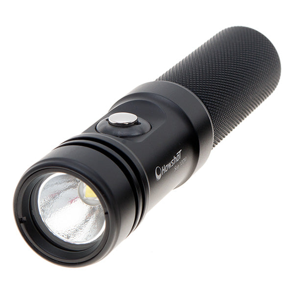 Howshot 1000lm LED Spot Flashlight Howshot 1000lm LED Spot Flashlight